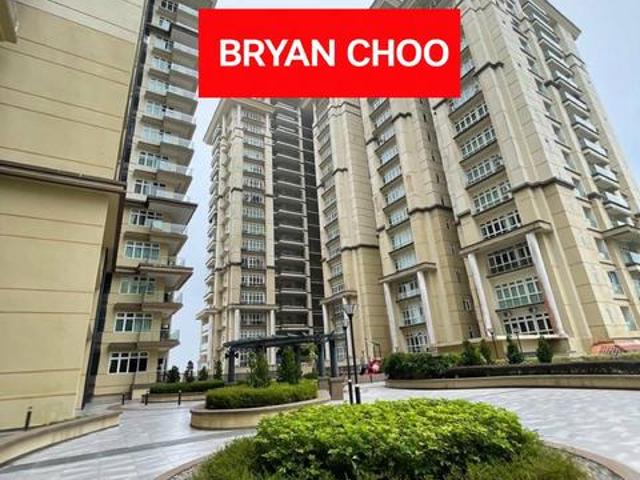 Condominium for rent in Kuching, Bahagian Kuching