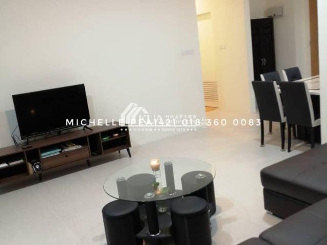 Apartment for rent in Kuching