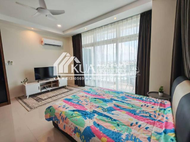 Apartment for rent in Kuching