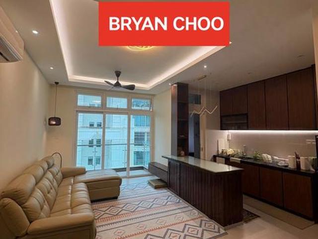 Condominium for rent in Kuching, Sarawak