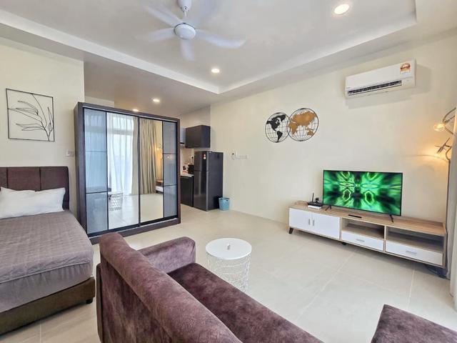 Condominium for rent in Kuching, Sarawak