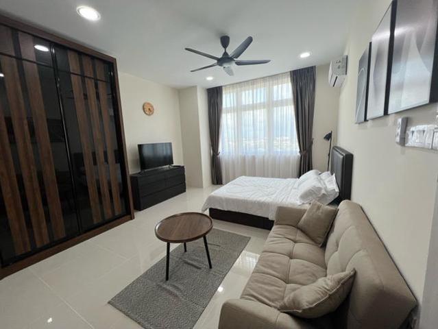 Condominium for rent in Kuching, Sarawak