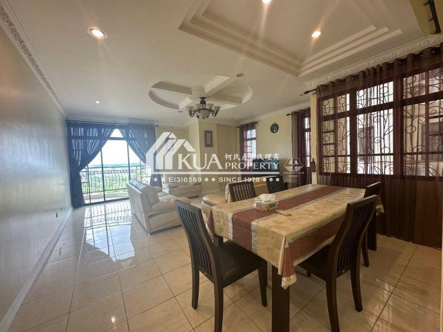 Apartment for rent in Kuching