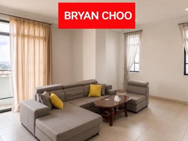 Condominium for rent in Kuching, Sarawak