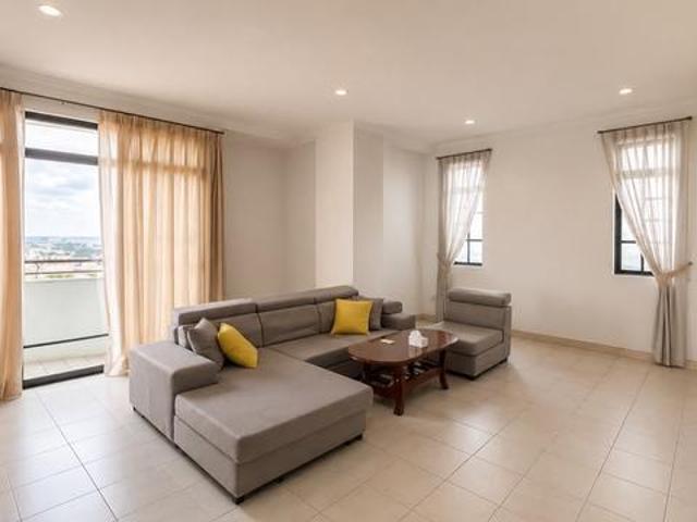 Condominium for rent in Kuching, Sarawak