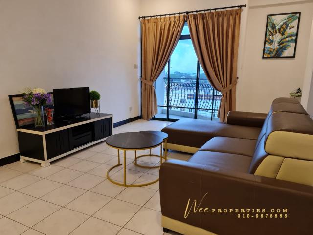 Apartment for rent in Kuching, Sarawak