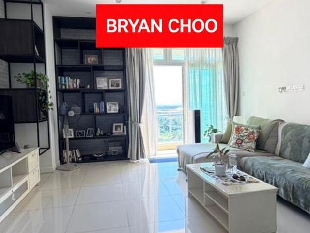 Condominium for rent in Kuching, Sarawak
