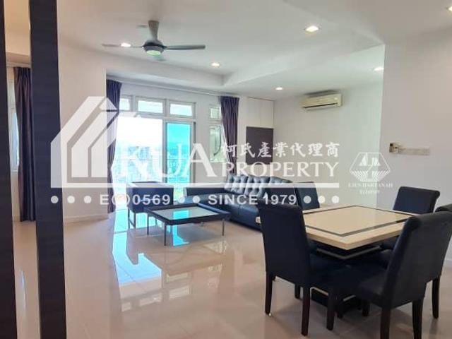 Apartment for rent in Kuching