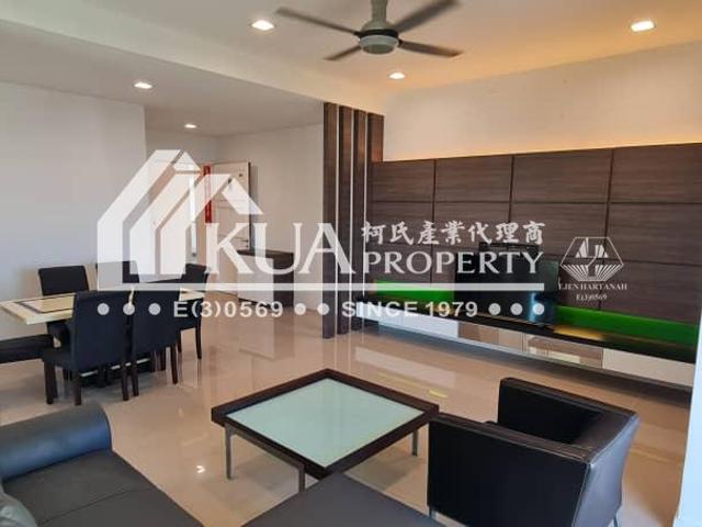Apartment for rent in Kuching