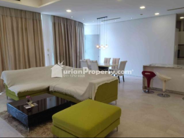 Apartment for rent in Kuching