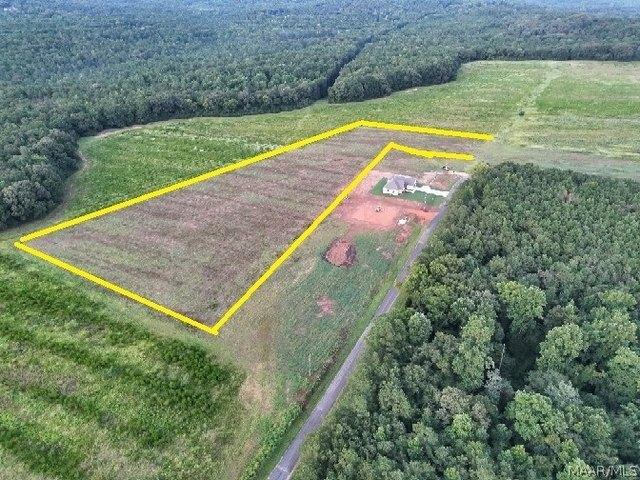 Land for sale in Elmore, Alabama