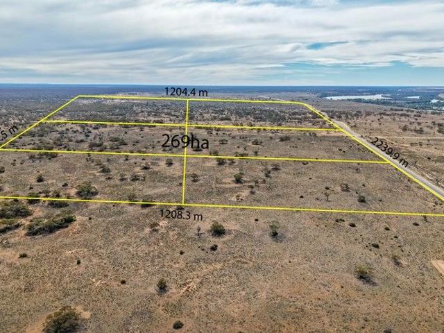 Land for sale in Blanchetown, South Australia