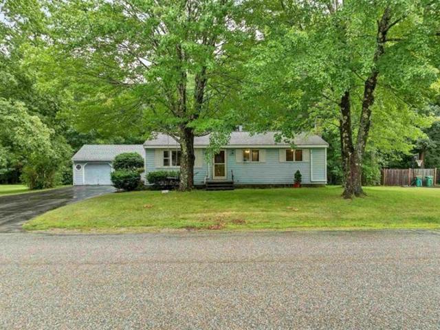 House for sale in New Hampshire