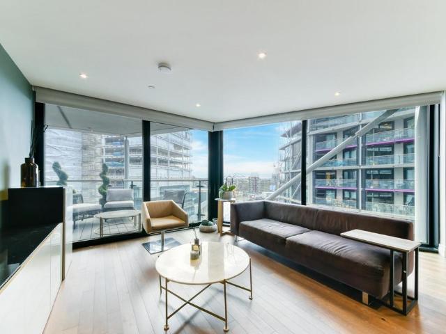 House for rent in Nine Elms, Greater London