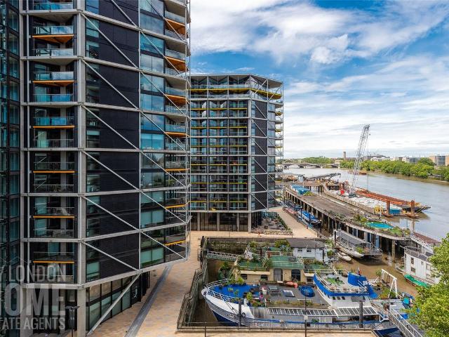 Apartment for rent in Nine Elms, Greater London