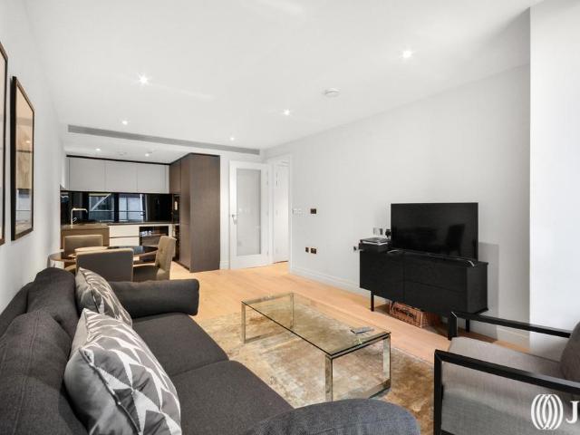 Apartment for rent in Nine Elms, Greater London