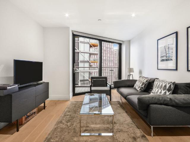 Apartment for rent in Nine Elms, Greater London