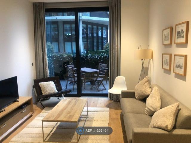 House for rent in Nine Elms, Greater London
