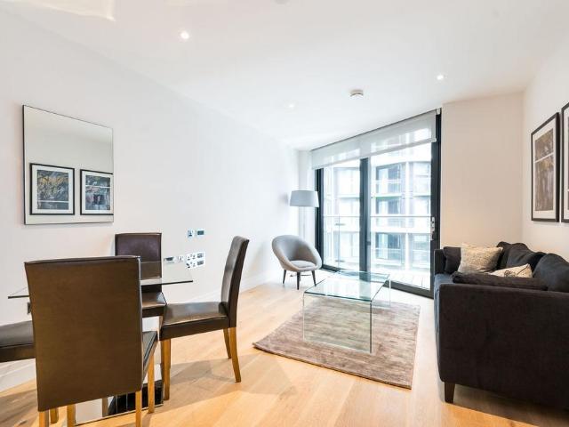 House for rent in Nine Elms, Greater London