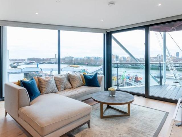 House for rent in Nine Elms, Greater London