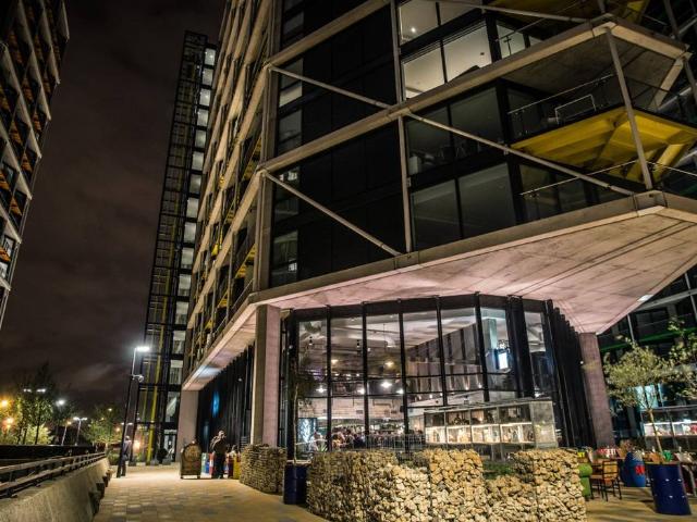 House for rent in Nine Elms, Greater London