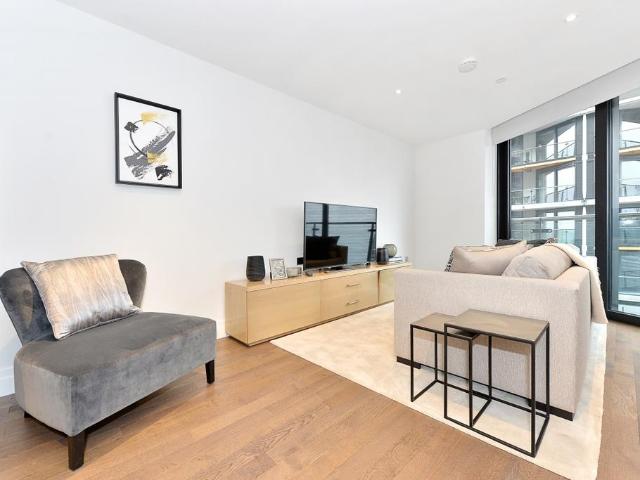 Apartment for rent in Nine Elms, Greater London