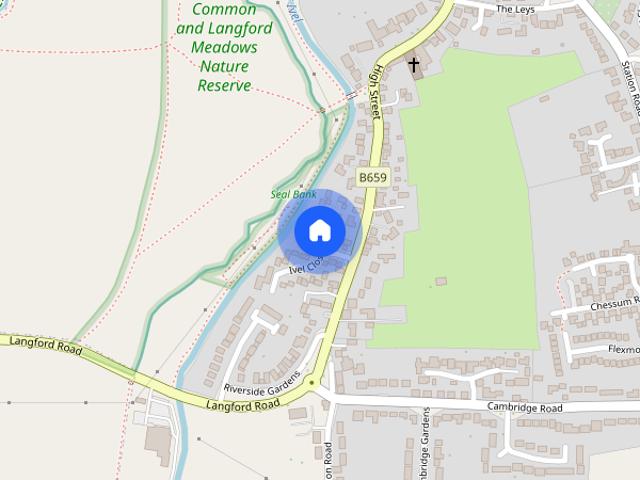 Apartment for rent in Bedfordshire