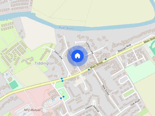 House for rent in Tiddington, Alderminster