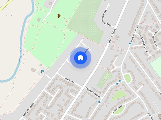 House for rent in Newark on Trent, Newark and Sherwood