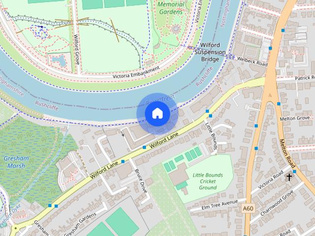 Apartment for rent in Compton Acres, Barton In Fabis