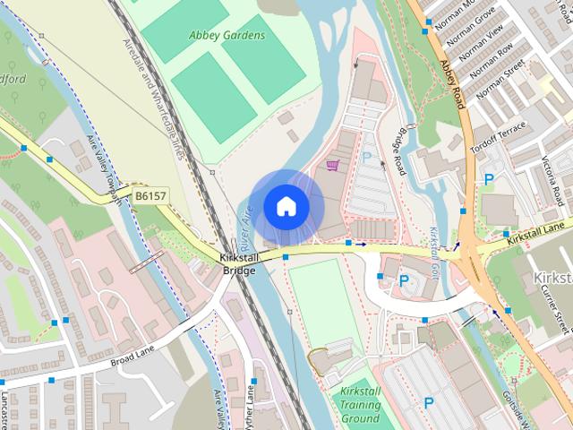 Apartment for rent in Kirkstall, West Yorkshire