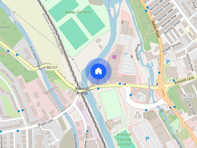 Apartment for rent in Kirkstall, West Yorkshire