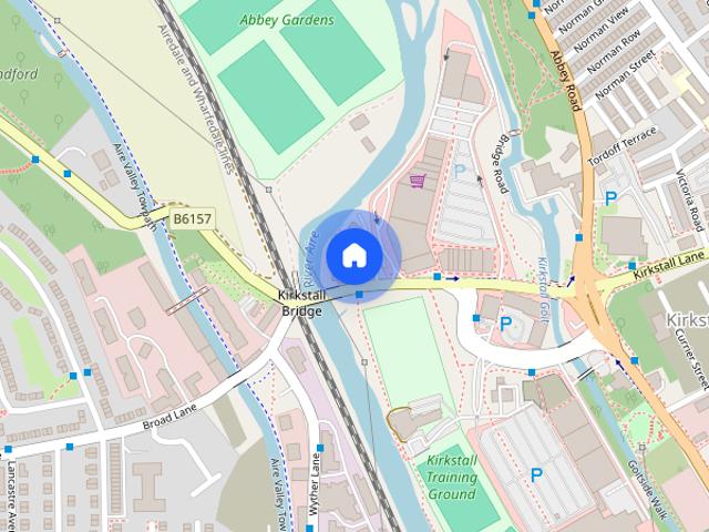 Apartment for rent in Kirkstall, West Yorkshire