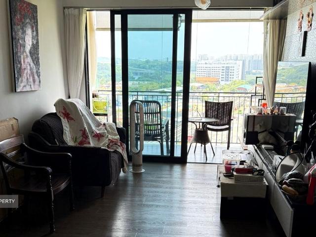 Condominium for sale in Punggol, 19 North East, Hougang