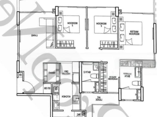 Condominium for sale in Punggol, 19 North East, Hougang