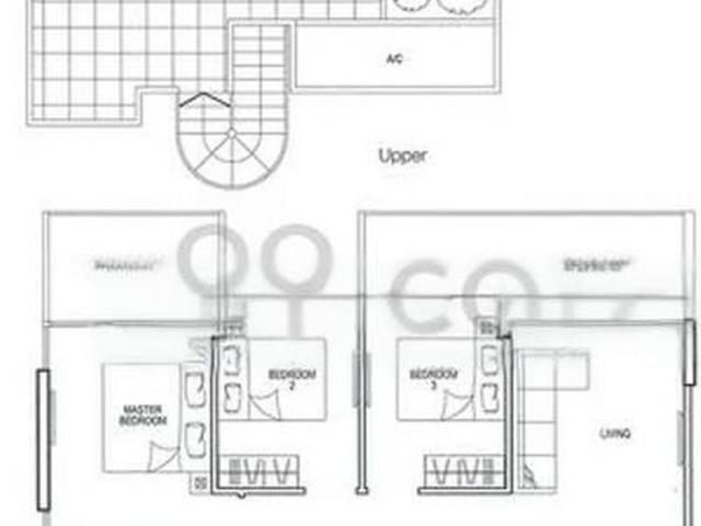 Condominium for sale in Punggol, 19 North East, Hougang