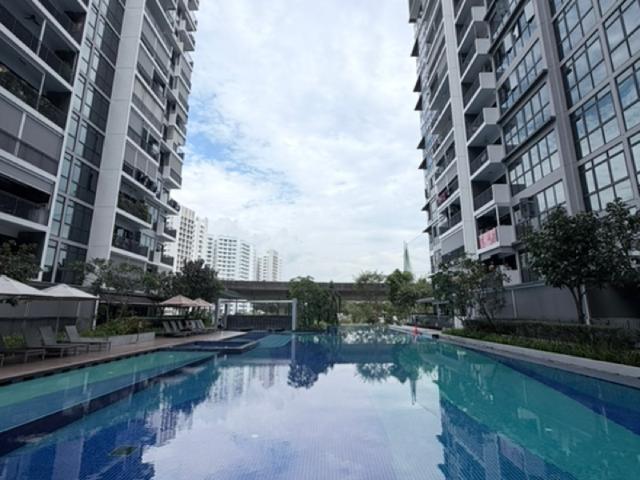 Condominium for rent