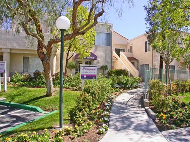 Apartment for rent in Santa Clarita
