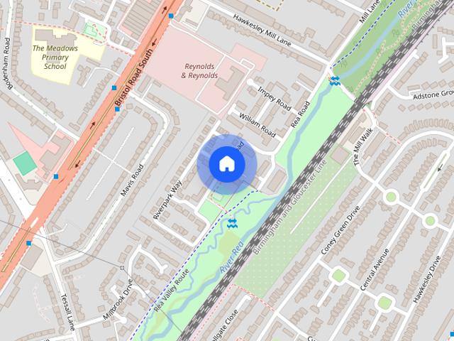 Apartment for rent in Turves Green, West Midlands