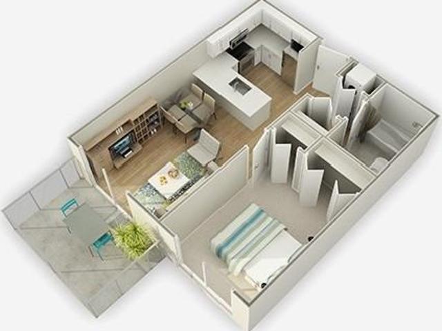 Apartment for rent in Richmond, British Columbia