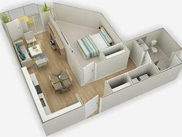 Apartment for rent in Richmond, British Columbia