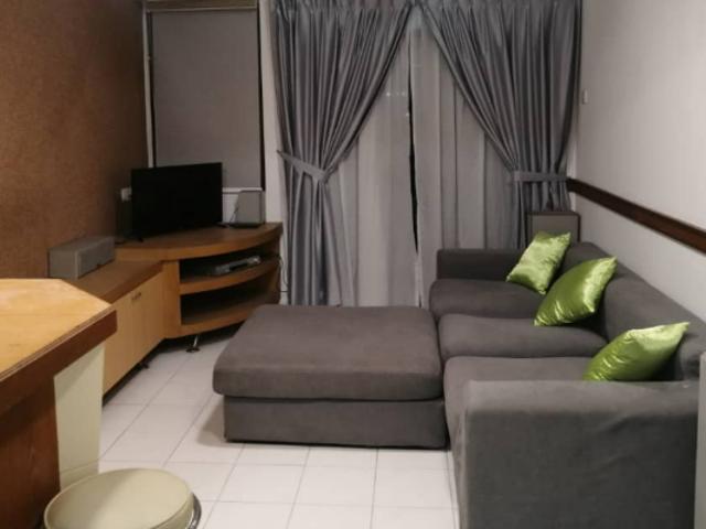 Apartment for rent in Johore Bahru, Johor
