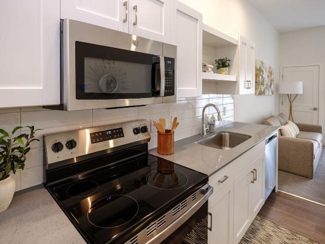 Apartment for rent in Kalamazoo, Michigan