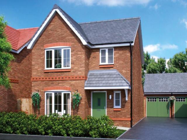 Property for sale in Lower Walton, Warrington