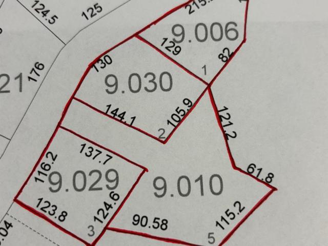 Land for sale in Cordova, Alabama