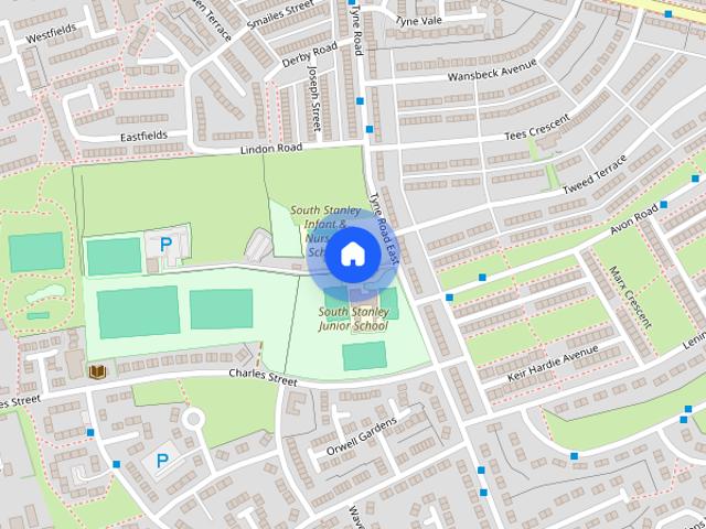 House for rent in Stanley, Isle Of Man
