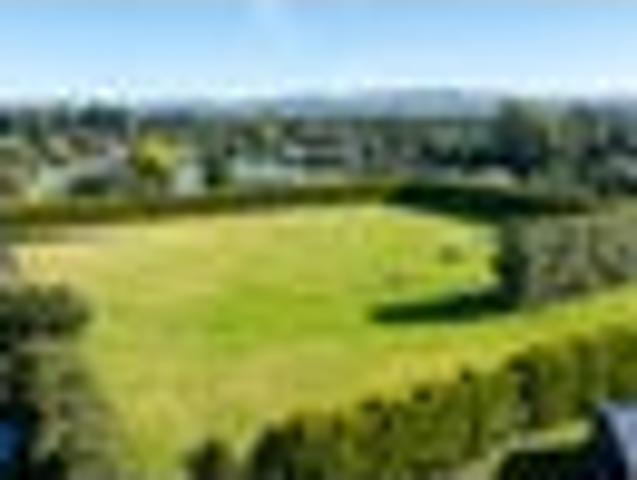 Land for sale in Riversdale, Southland
