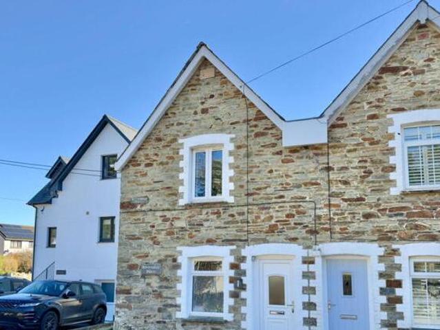 House for sale in Wadebridge, Cornwall