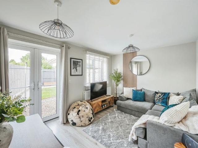 House for rent in Rocester, East Staffordshire
