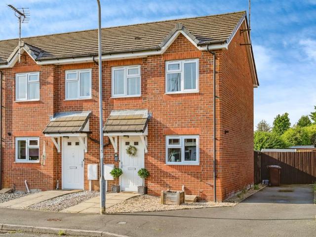 House for rent in Rocester, East Staffordshire